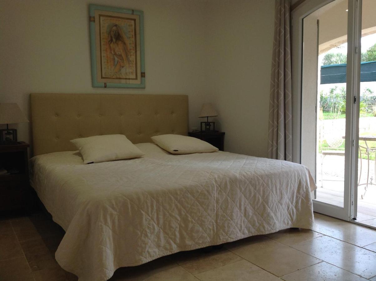 New Mas Madilauric Bed and Breakfast Peymeinade Eksteriør billede