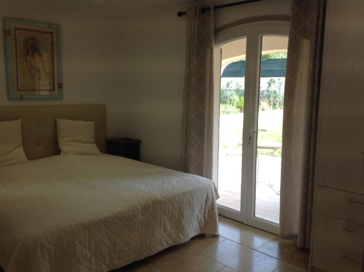 New Mas Madilauric Bed and Breakfast Peymeinade Eksteriør billede